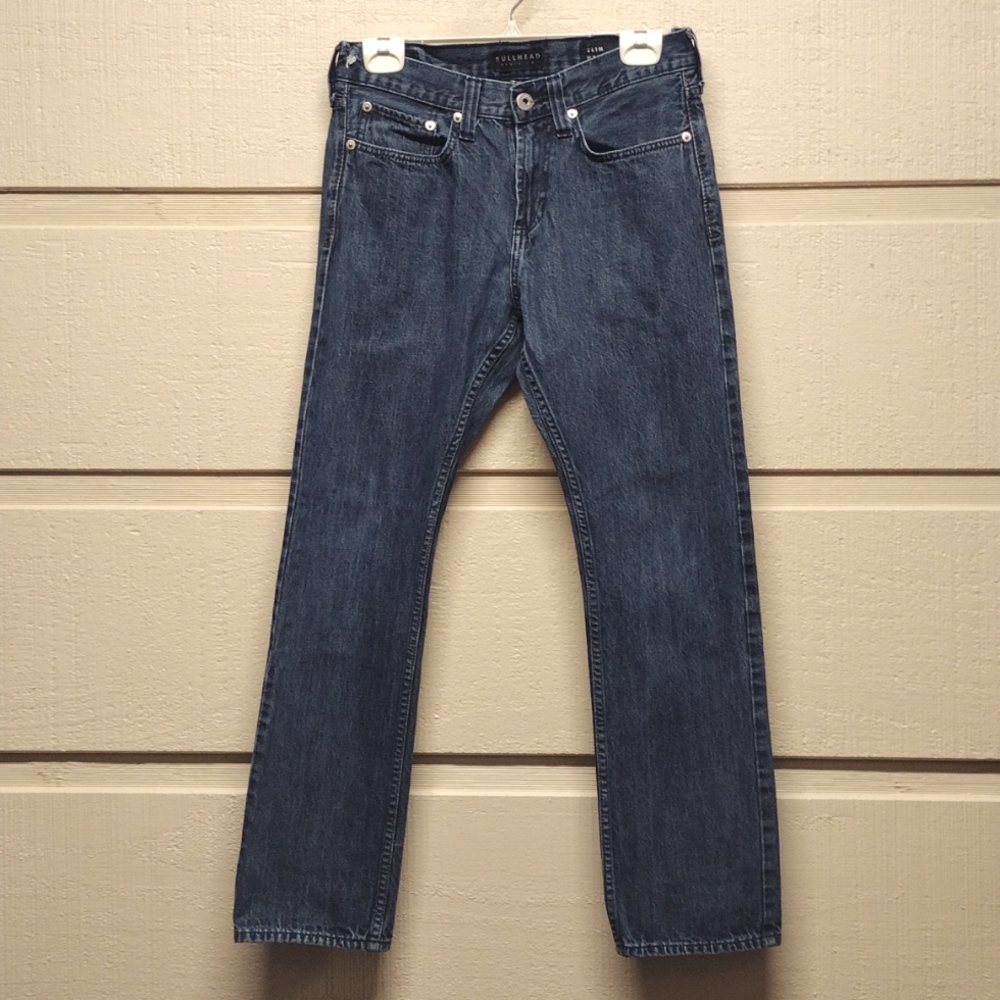 Bullhead SLIM W29 L30